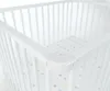 GEUTHER Laufgitter Belami Premium in Weiß | 3-fach Produktbild-Vorschau 2