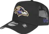 Kšiltovka New Era A-Frame Snapback Trucker Cap - Baltimore Náhled obrázku produktu 1