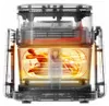 Fettfreie Friteuse 2In1 1100W 4L Luftfriteuse Mit Produktbild-Vorschau 7