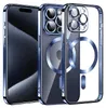 Etui do iPhone 15 Pro Max Protection MagSafe Silicone Case Podgląd zdjęcia produktu 1