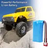 Akumulator Li-Ion 7.4V 1500mAh 15C T-Plug Wysokie Podgląd zdjęcia produktu 5