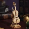 3D puzzle Cello, RoLife, Drevo, 58 dielikov Náhľad obrázku produktu 7