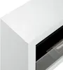 Caminetto a bioetanolo BOX 120 cm da appoggio, bianco con Anteprima dell’immagine prodotto 12