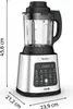 Moulinex PerfectMix Cook LM83SD10, Tischplatten-Mixer, Produktbild-Vorschau 8