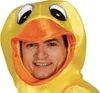 Mascotte Eend Volwassene Kostüm L mit One Size Produktbild-Vorschau 4