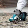 Makita DMC300Z Akku-Winkelschleifer, 2000 ot/min, 7,6 cm, Náhled obrázku produktu 49