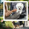 PawHut Hundewagen Pet Stroller für kleine Hunde Produktbild-Vorschau 7