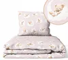 Set Biancheria da Letto per Lettino 90 × 120 cm + Federa 40 Anteprima dell’immagine prodotto 1