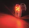 Luce posteriore a LED alimentata a batteria con funzione di Anteprima dell’immagine prodotto 5