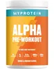 MyProtein | Origin Pre-Workout (Alpha) Orange and Mango Produktbild-Vorschau 1