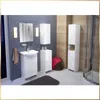 Stamar | Armoire de salle de bains, avec lavabo, 50 cm, Voir les images du produit 24