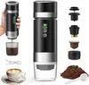 Macchina da caffè portatile Outin, macchina da caffè da Anteprima dell’immagine prodotto 1