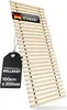Rollrost " Lamellen - Xandi "  Lattenrost 24 mm 100 x 200 Produktbild-Vorschau 1