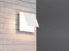 2er SET LED Wandleuchten innen mit indirekter Beleuchtung Produktbild-Vorschau 9