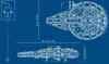 LEGO® Star Wars™ Kessel Run Millennium Falcon™ 75212 Produktbild-Vorschau 17