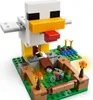 LEGO Minecraft Fattoria di Galline 21585 Set da Costruzione Anteprima dell’immagine prodotto 26
