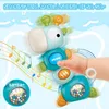 Montessori Babyspielzeug ab 6–36 Monate – Giraffen Beiß- Produktbild-Vorschau 4