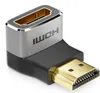 deleyCON HDMI Adapter Kupplung Verbinder 90° Winkel 8K@60Hz Produktbild-Vorschau 1