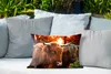 MuchoWow® Outdoor Kissen - Schottische Hochlandrind - Produktbild-Vorschau 4