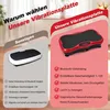 Vibrationsplatte mit 120 Stufen, Bluetooth, Touchscreen & Produktbild-Vorschau 6