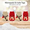 com-four® 4x Taschenwärmer mit Stoffüberzug - Produktbild-Vorschau 2