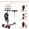 BremToy Kinderroller, Kinder Scooter mit Stufenlos Produktbild-Vorschau 2