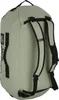 A back view of a duffel bag with backpack straps. Produktbild-Vorschau