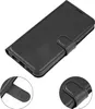 Klapphülle für Samsung Galaxy A55 5G (Schwarz) - Handyhülle Produktbild-Vorschau 4