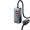 Baseus Share Together 120w 3a 1xusb-c 3xusb-a Autoladegert  Produktbild-Vorschau 19