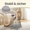 FEANDREA Kratzstamm aus Natursisal, Stabiler Produktbild-Vorschau 11