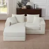 Divano modulare con funzione letto per ospiti, versatile Anteprima dell’immagine prodotto 1