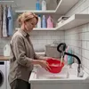 Spülbeckenunterschrank 60x60 mit flexiblem Wasserhahn und Produktbild-Vorschau 5