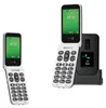 Doro Doro Leva E30, telefono cellulare bianco/nero Anteprima dell’immagine prodotto 11