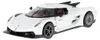 Model 1:36, Koenigsegg Jesko Absolut, biały Voir les images du produit 2