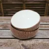 BONTANG Kokosnusschalen 2er Set + 2 Kokosnussöffel Produktbild-Vorschau 3