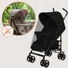 Lionelo Elia Buggy klein zusammenklappbar Kinderwagen Buggy Produktbild-Vorschau 4