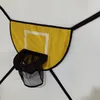 Trampolin-Basketballkorb mit 3 Bällen, Pumpe, wasserdicht, Produktbild-Vorschau 8