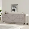 Skye Decor, Dune 183 - Light Mocha, skříně do obývacího Náhled obrázku produktu 2