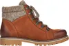 Remonte : Bottines en cuir marron pour femmes, fermeture Voir les images du produit 20