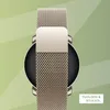 Bandz Milanaise-Armband  passend für Garmin Lily 2 (nur Produktbild-Vorschau 5