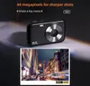 Přenosný digitální fotoaparát, 1080P videokamera, 44 MP, Náhled obrázku produktu 9