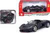 Laferrari Aperta Black 1:24 BBURAGO Voir les images du produit 12