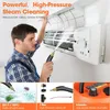Dampfreiniger, 2500W Hochdruckdampfer zum Reinigen, Produktbild-Vorschau 2