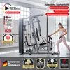 Sportstech Kraftstation HGX300 | 50+ Übungen | Beinpresse | Produktbild-Vorschau 5