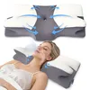 Kopfkissen Nackenstützkissen Memory Foam Nackenkissen Produktbild-Vorschau 9