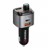 A close-up studio shot of a car charger. Podgląd zdjęcia produktu