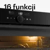 Klarstein Velaire piekarnik do zabudowy 90 cm - 127L, 16 Podgląd zdjęcia produktu 3
