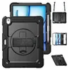 Accezz Robustes Back Cover mit Schultergurt iPad Air 13 Produktbild-Vorschau 1