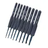 9-teiliges Häkelnadel-Set, ergonomischer Soft-Griff, glatte Produktbild-Vorschau 5