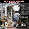 Sada na výrobu pavučiny na Halloween, 400 g elastické Náhled obrázku produktu 3